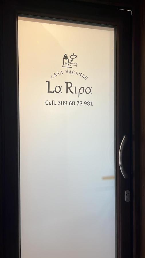 Casa Vacanze La Ripa Sutri Exteriör bild